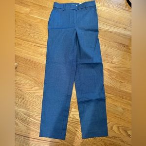 Loft pant trouser xs/tall 00T